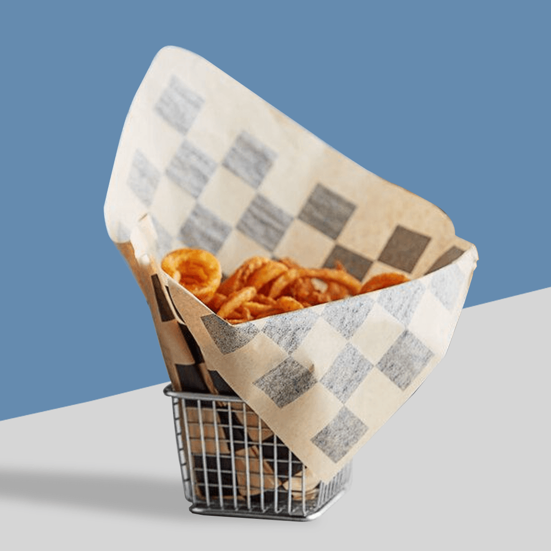 Custom Food Paper — UK food businesses