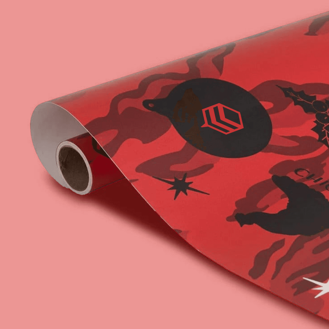 Custom Burger Paper — UK food businesses