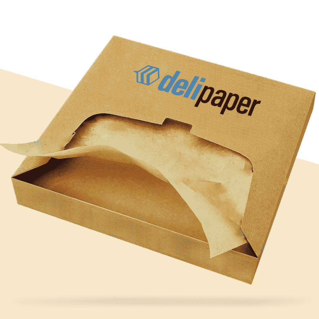 Black Wax Paper — UK food businesses