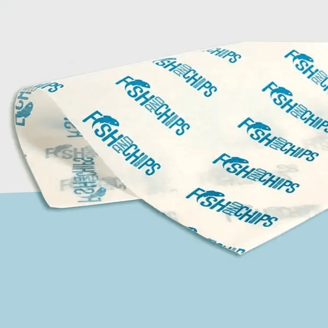 Printed Food Wrapping Paper — UK food businesses