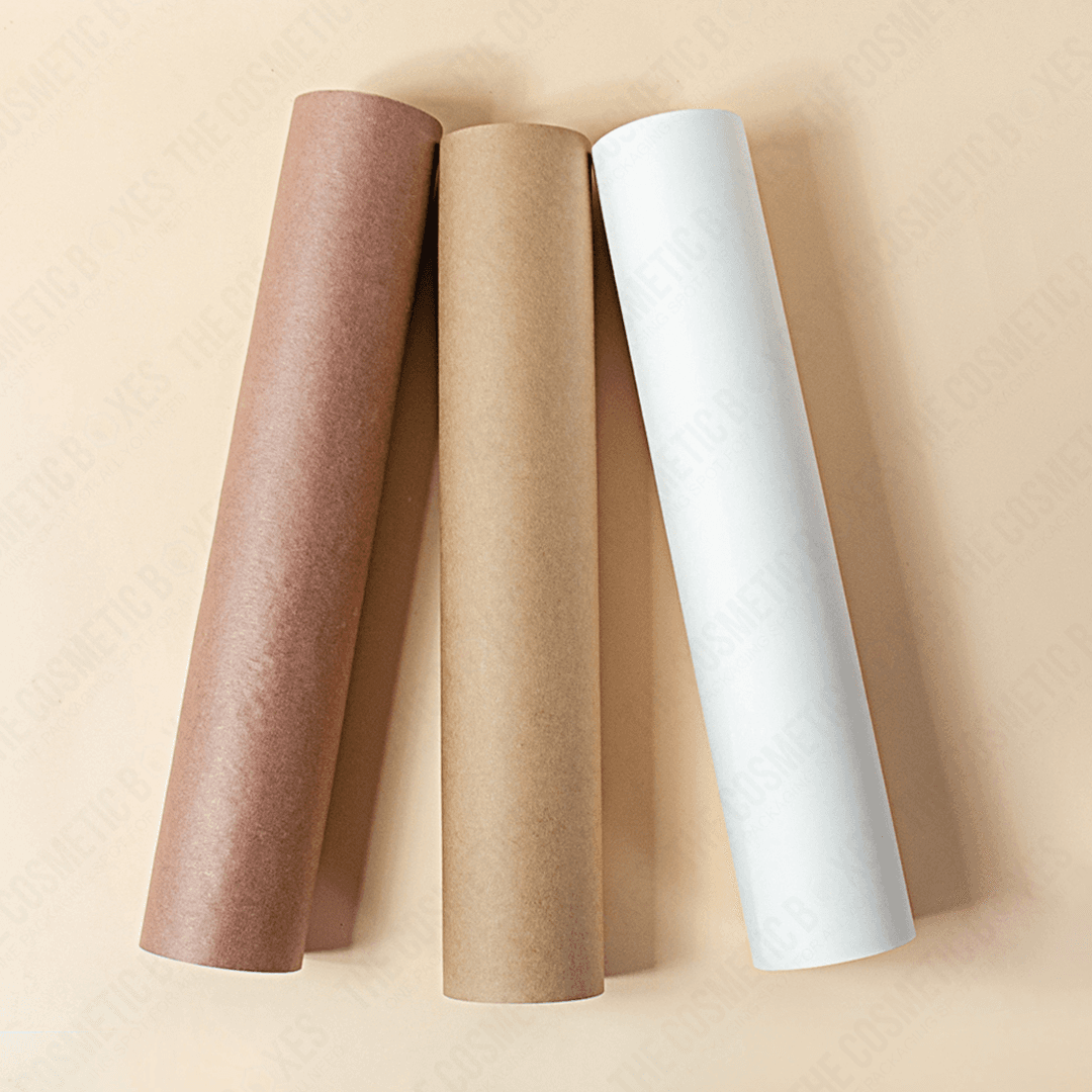 Custom wax paper printed with brand logo UK