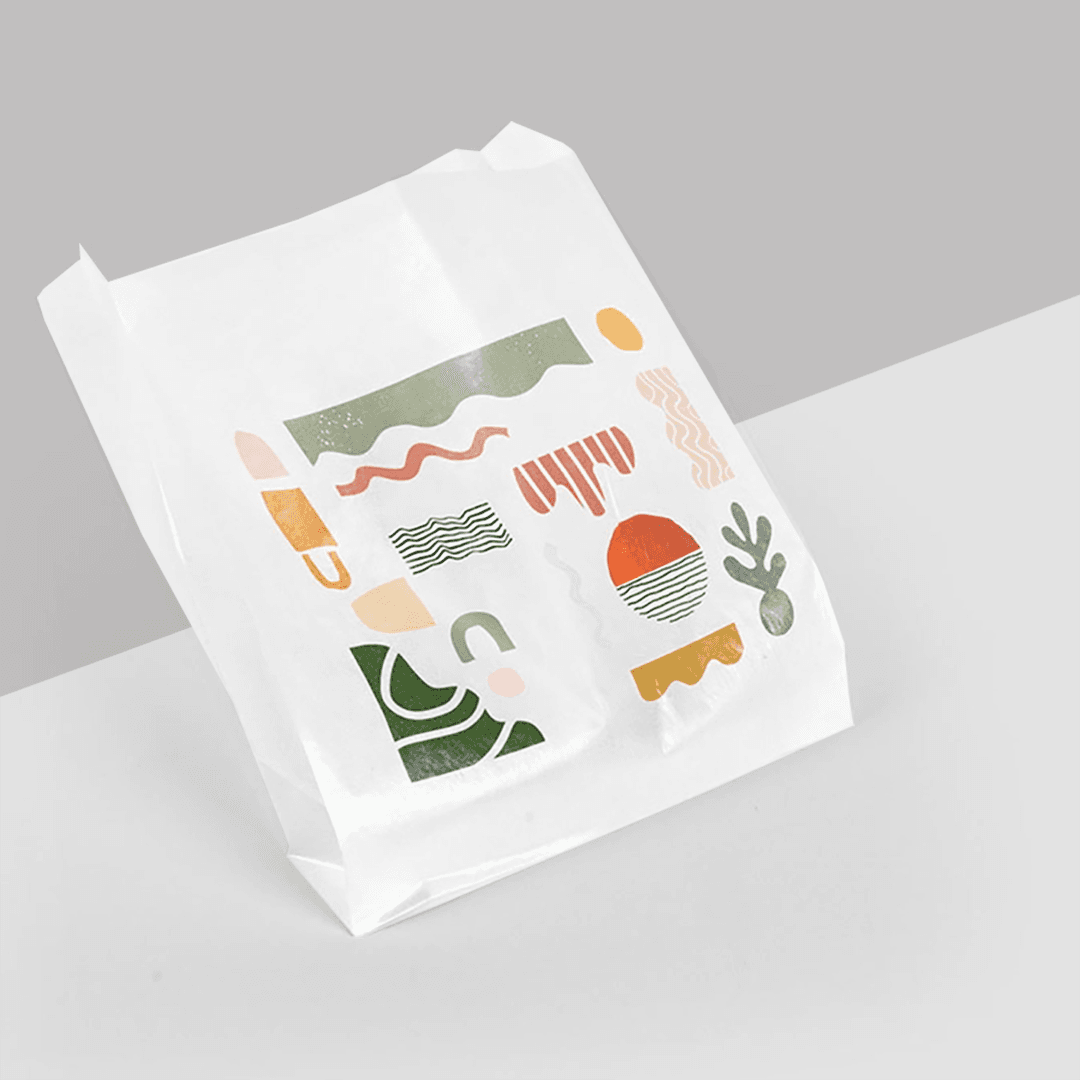 Eco-Friendly Wax Paper — UK food businesses