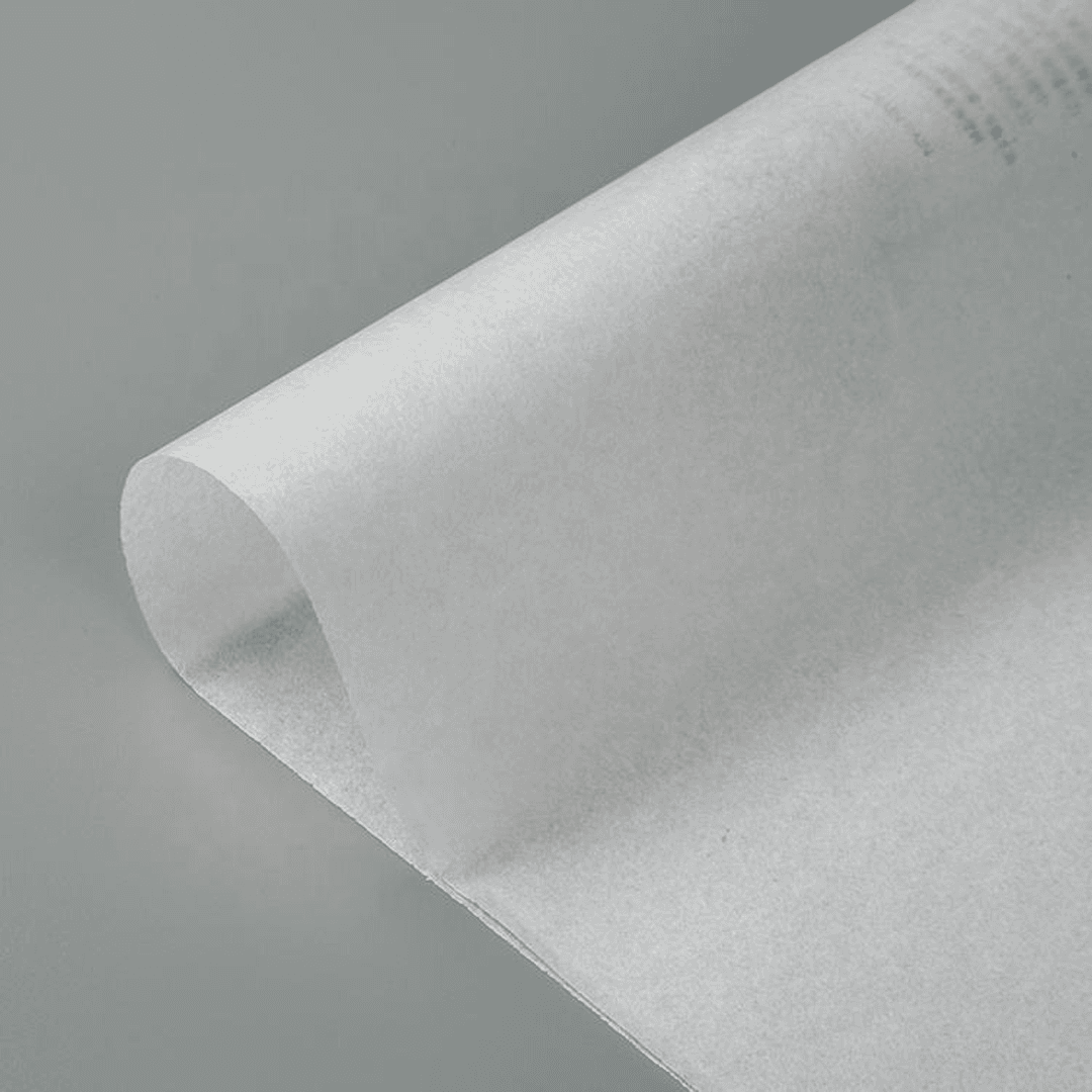 Custom wax paper sheets pre-cut UK food paper