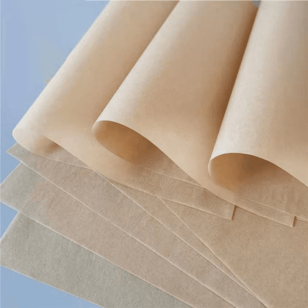 Wax Paper Sheets — premium branded food paper