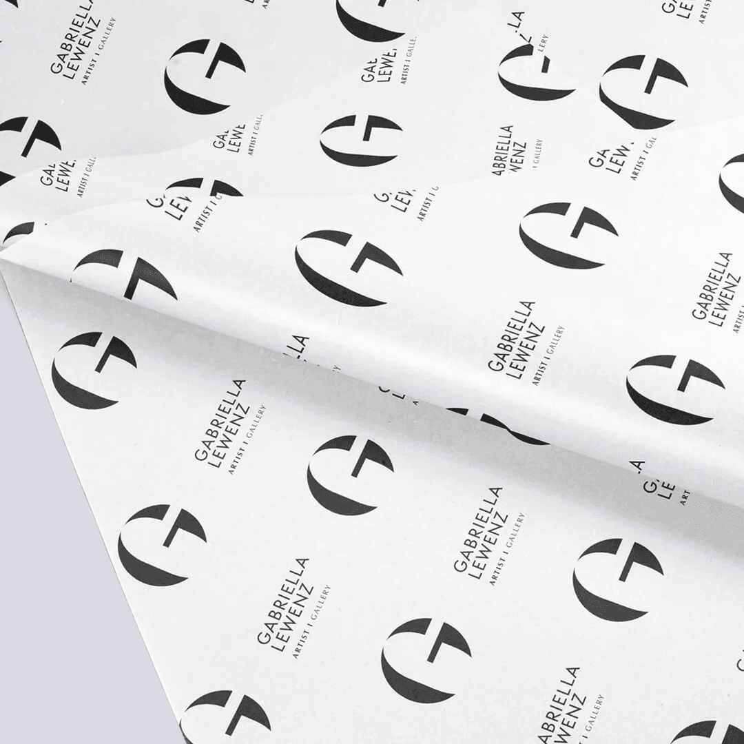 Greaseproof Paper — premium branded food paper