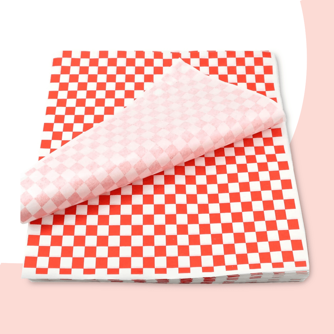 Greaseproof Paper — UK food businesses