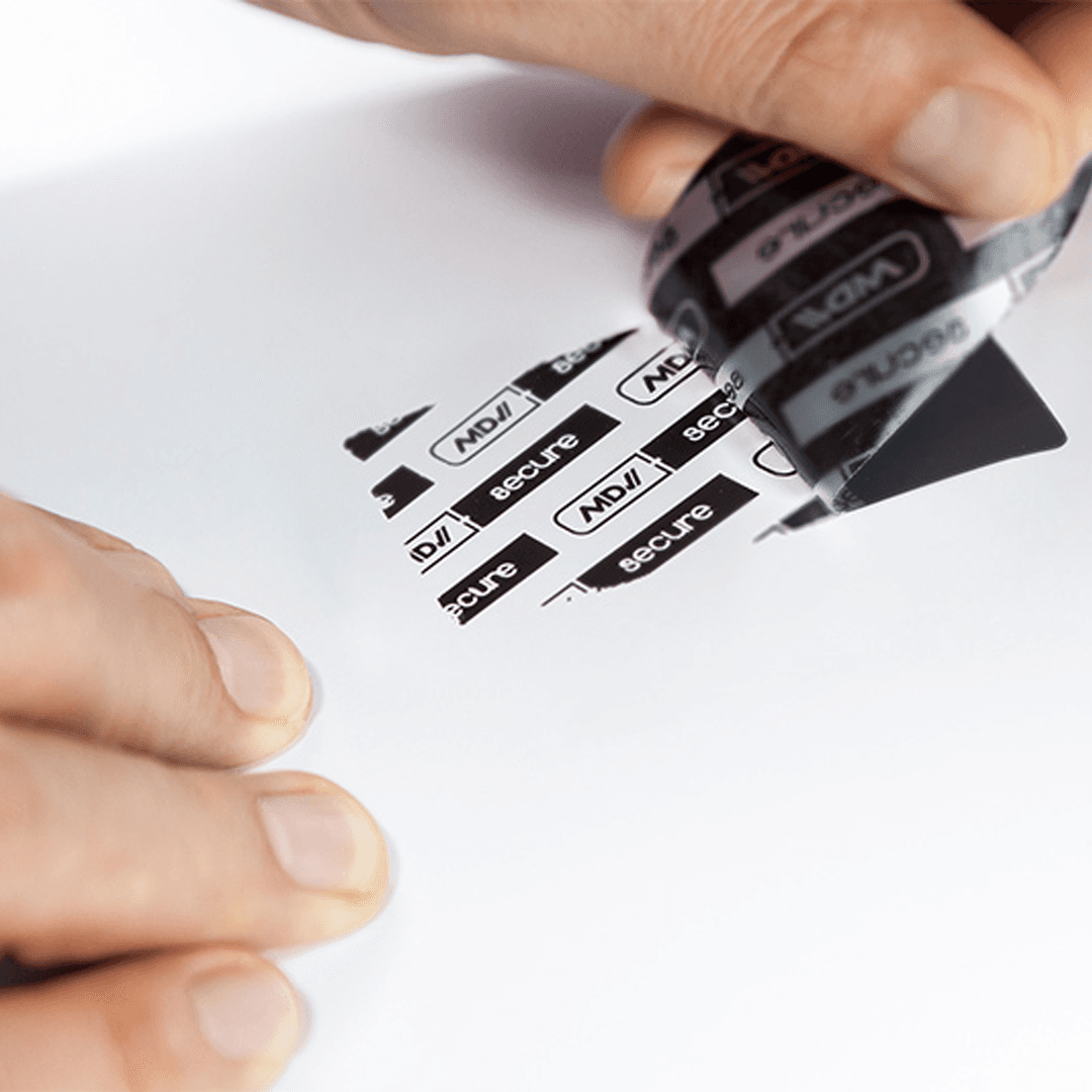 Wax Paper Packaging — premium branded food paper