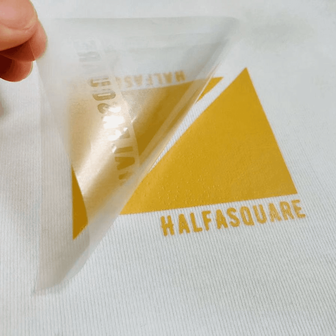 Logo Printed Wax Paper — UK food businesses
