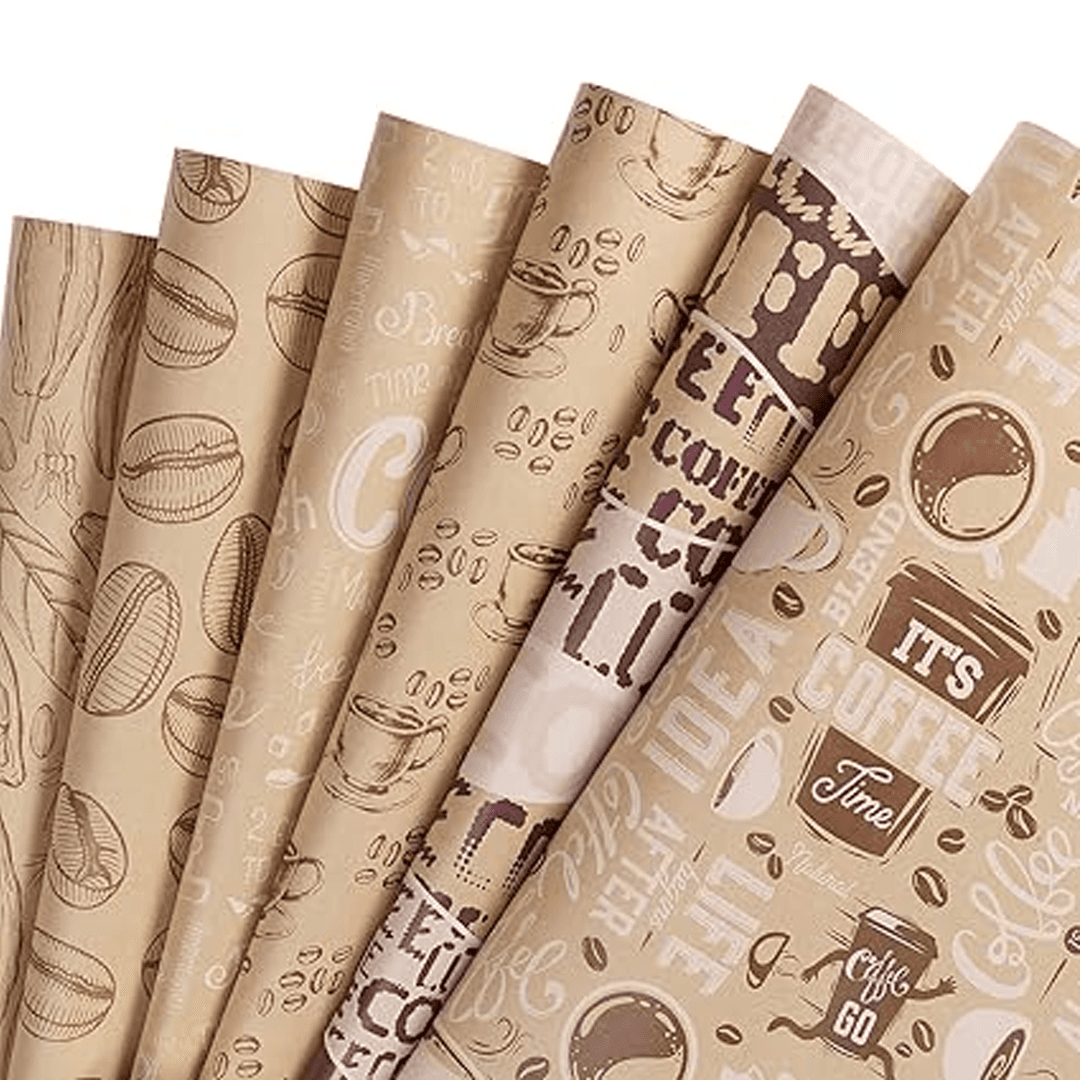 Kraft Wax Paper — UK food businesses