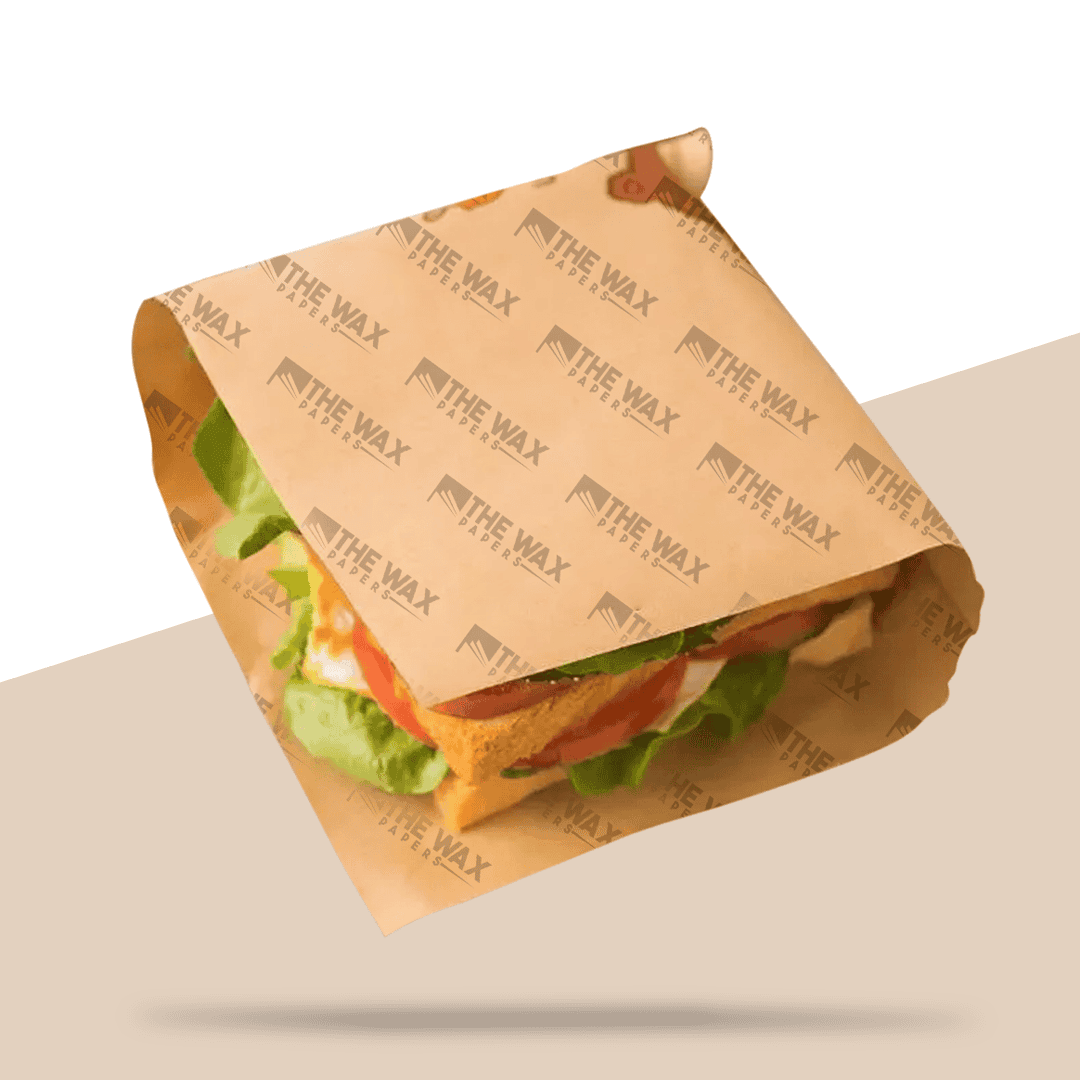 Sandwich Wrapping Paper — UK food businesses