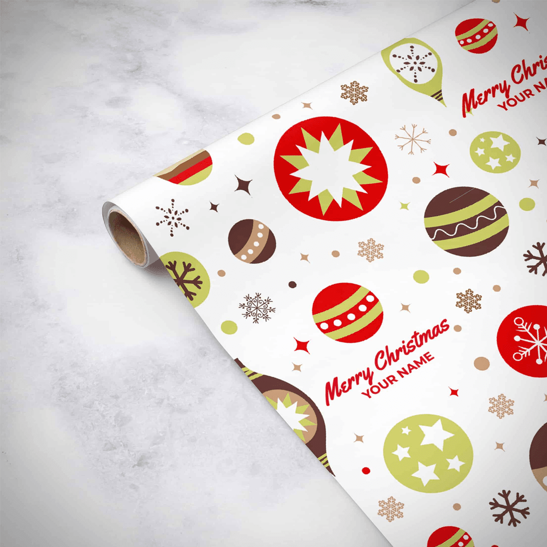 Custom Food Wrapping Paper — premium branded food paper