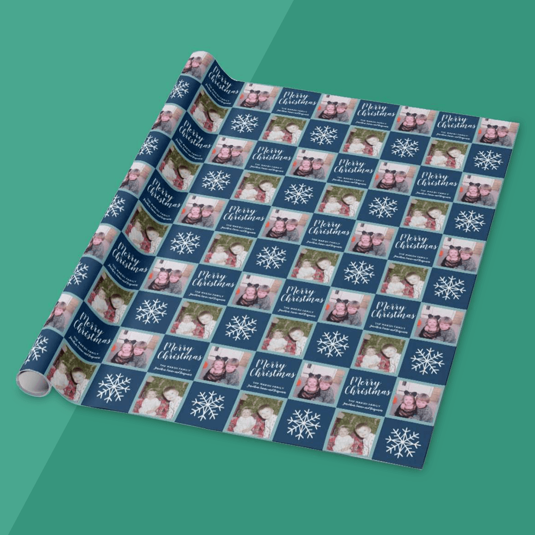 Custom Food Wrapping Paper — UK food businesses