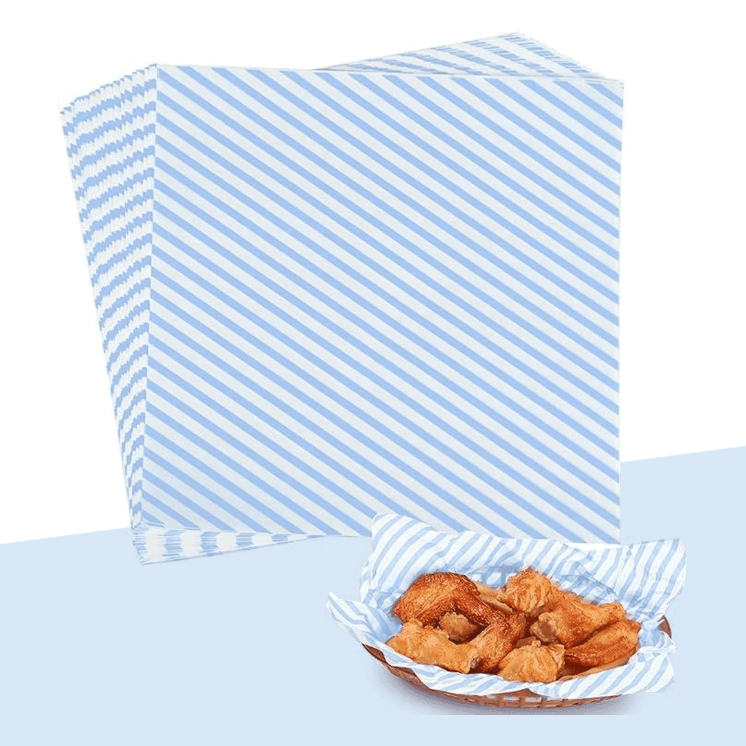 Custom Food Paper for Birmingham food businesses