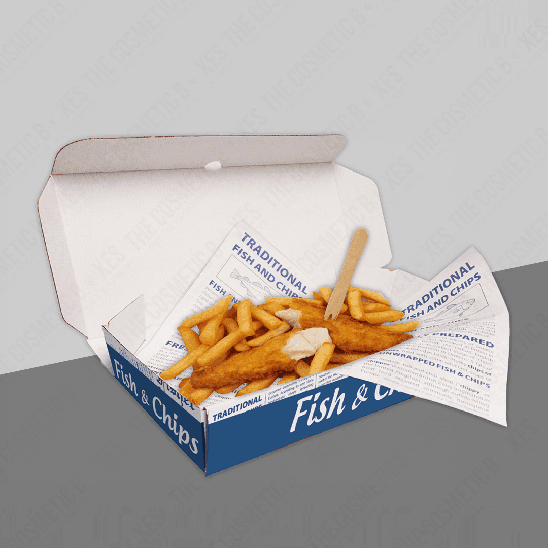 Custom printed greaseproof paper UK