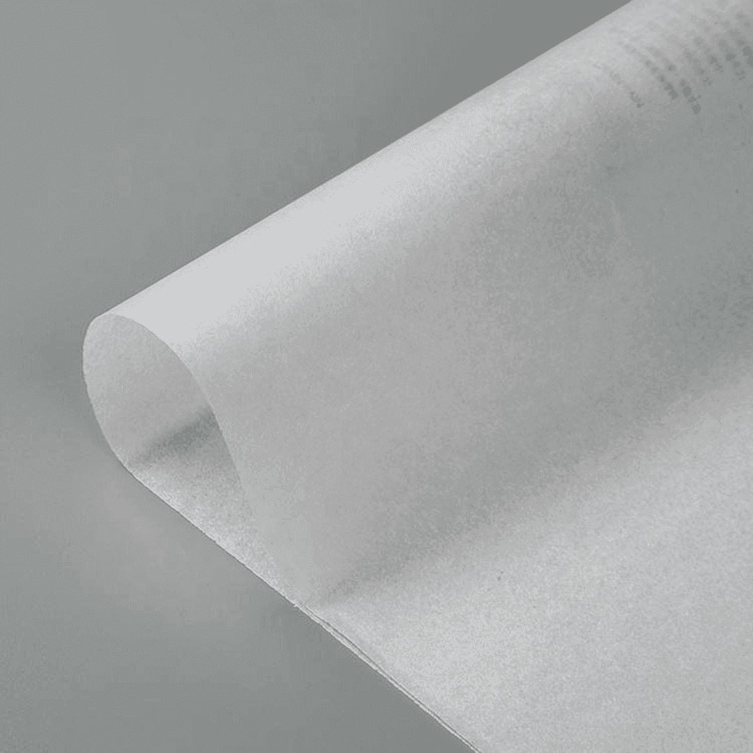 Custom wax paper sheets pre-cut UK food paper