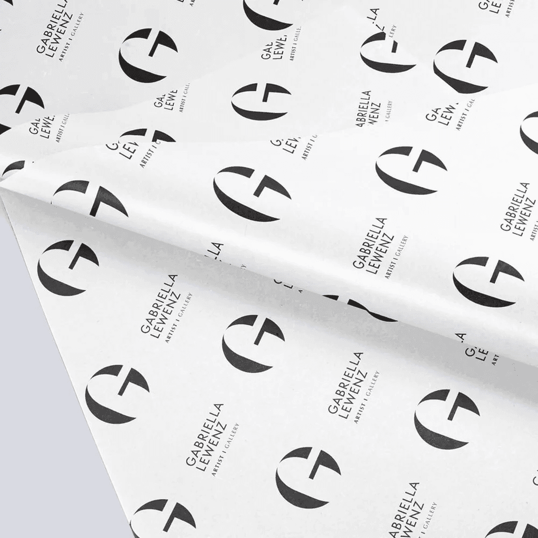 Greaseproof Paper — premium branded food paper