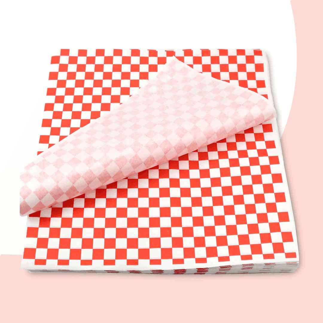 Greaseproof Paper — UK food businesses