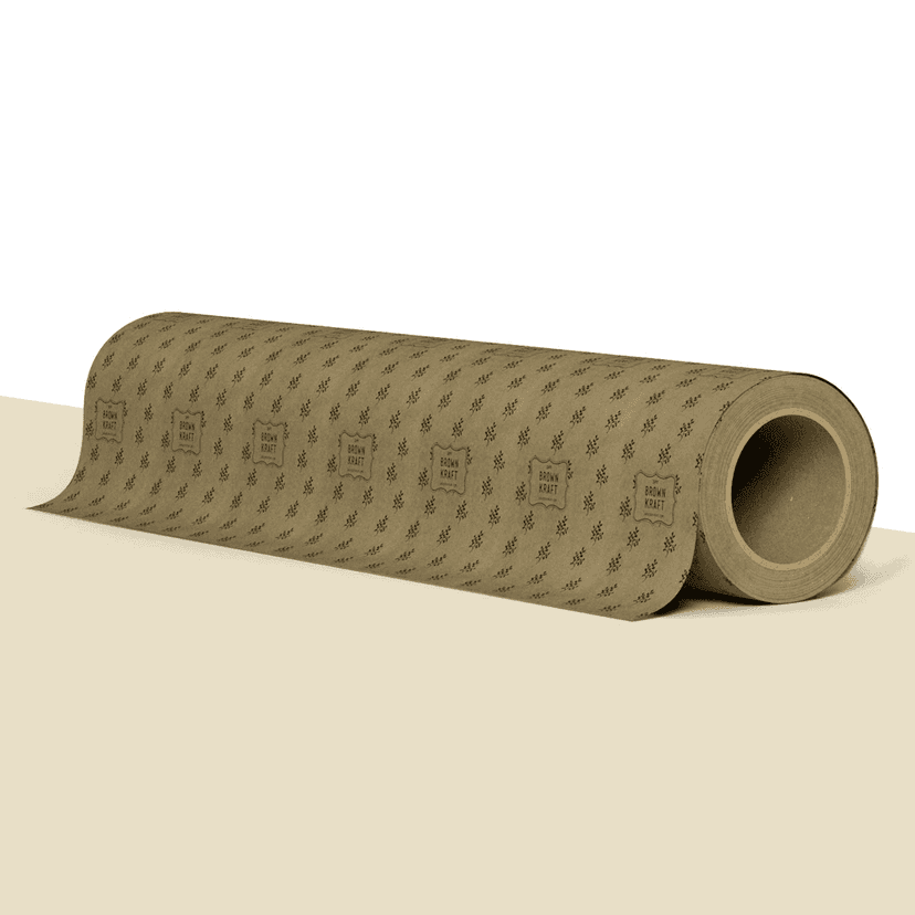 Custom kraft wax paper UK